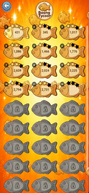 Boong Tycoon: Street Food screenshot 3