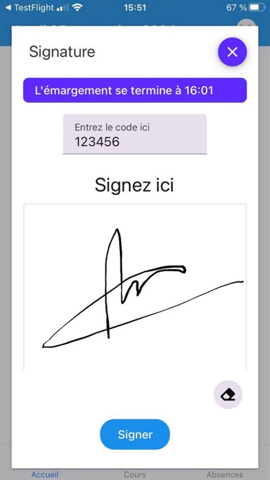 WAIABE Learner Screenshot