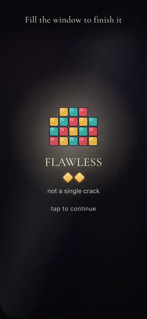 Shatterglass: Zen Puzzle screenshot 3