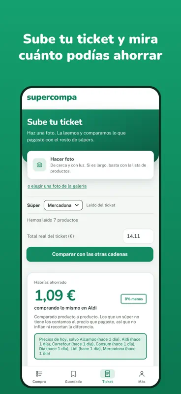 Supercompa screenshot 4 of 7