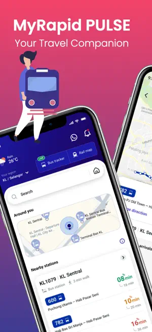 MyRapid PULSE screenshot 1
