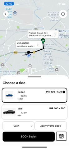Taxi FM Screenshot 3 of 8