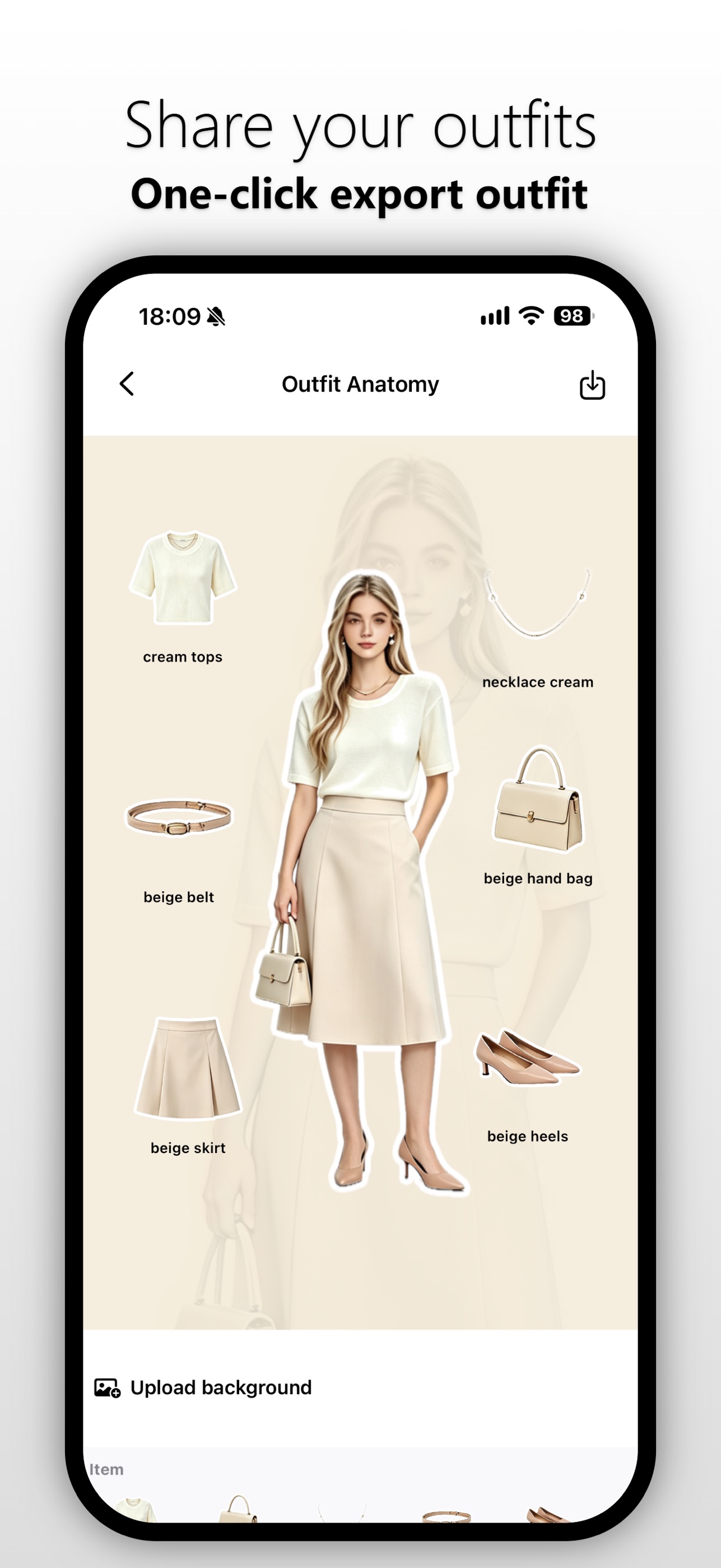 Screenshot 7 of OOTD: Closet & Outfit Planner