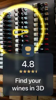invintory: wine collecting iphone screenshot 2