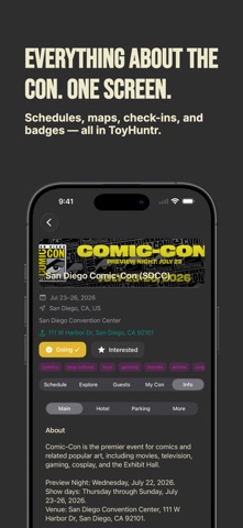 ToyHuntr: Collectible Tracker Screenshot 7 of 9
