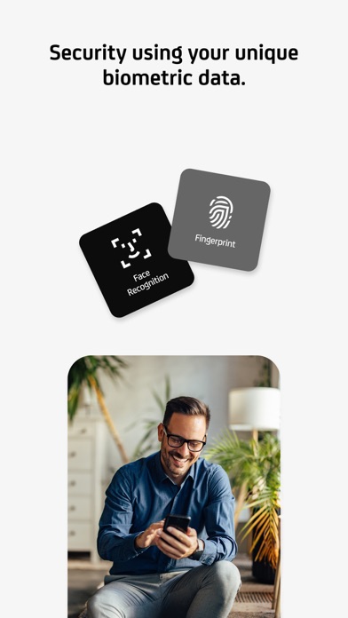 Screenshot #3 pour Smart Banking