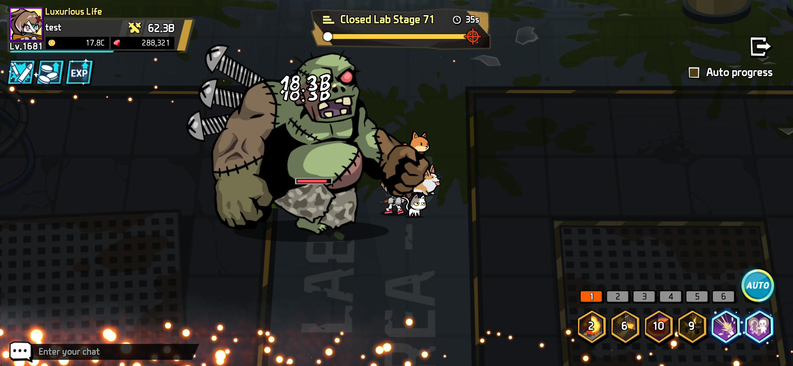 World Ended! screenshot 2
