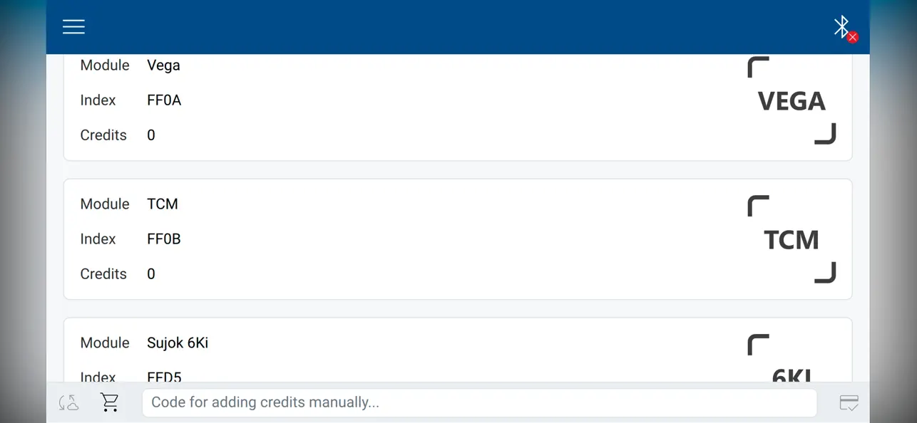 Screenshot #3 pour AltMedSoft