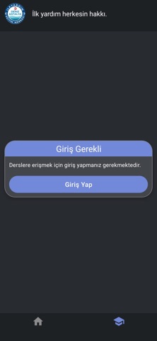 Deniz Antalya İlk Yardım screenshot