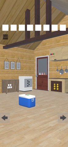 逃脱游戏 山间小屋 screenshot