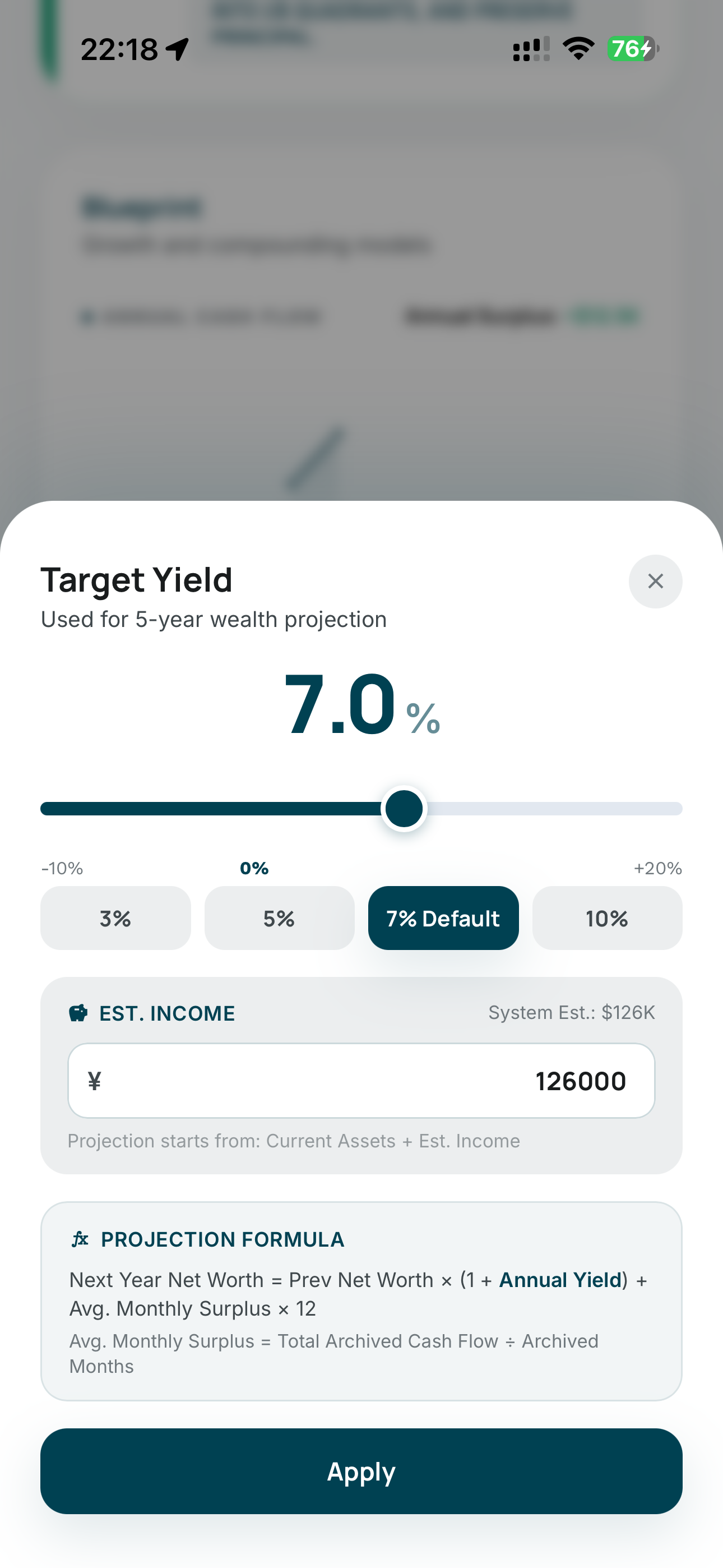 The Family Cash Flow screenshot 4