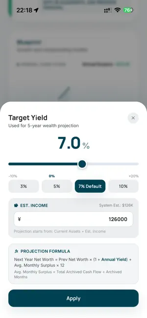 The Family Cash Flow screenshot 4
