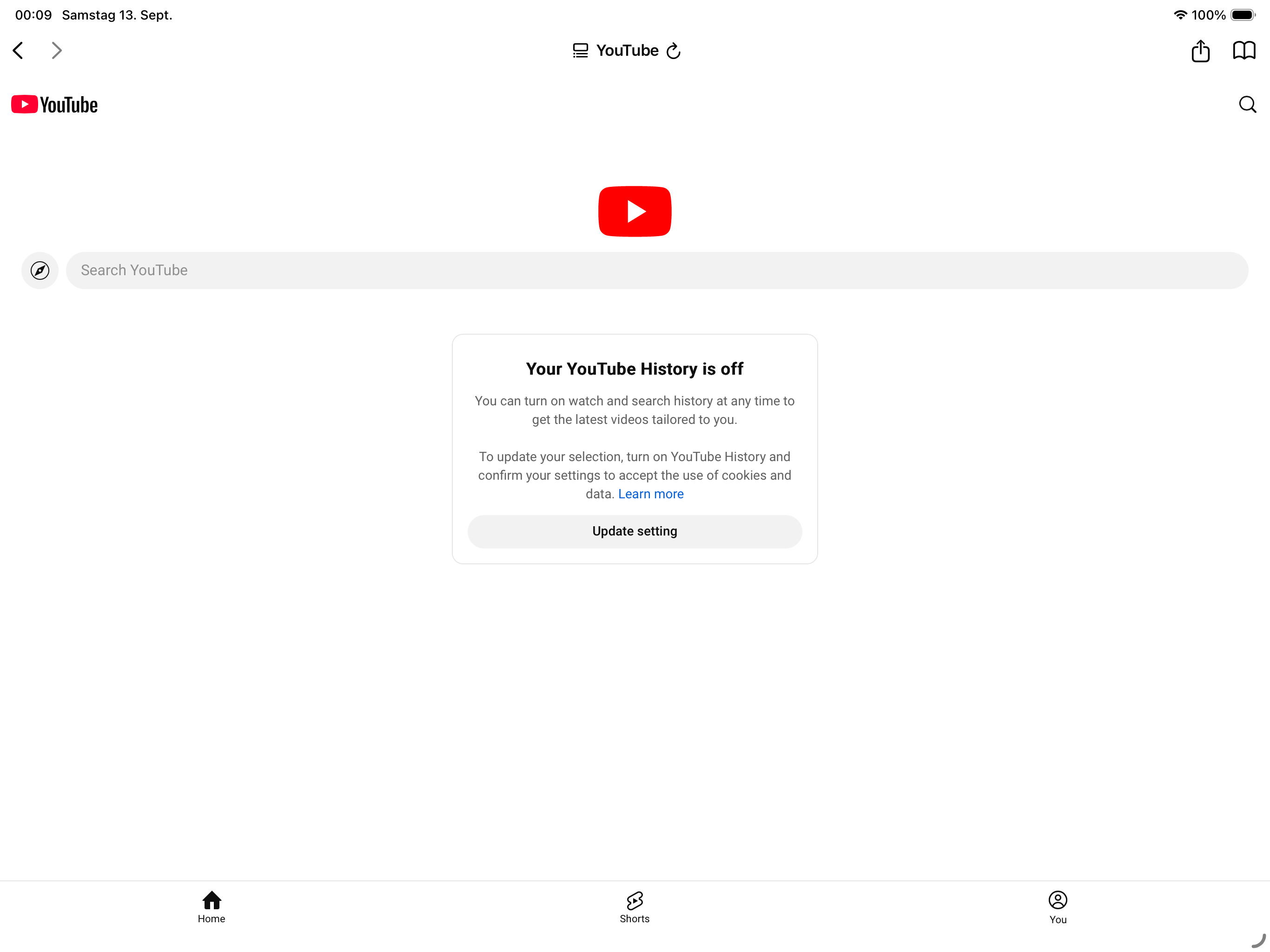 SwizzTube: Video Ad Blocker