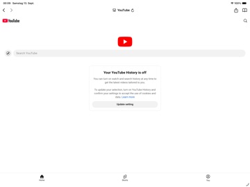 SwizzTube: Video Ad Blocker iPad screenshot
