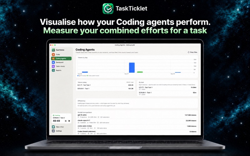 Task Ticklet screenshot 5