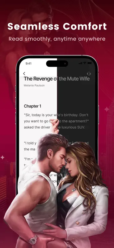 NovelSlayer: Romance & Fiction screenshot 5 of 6