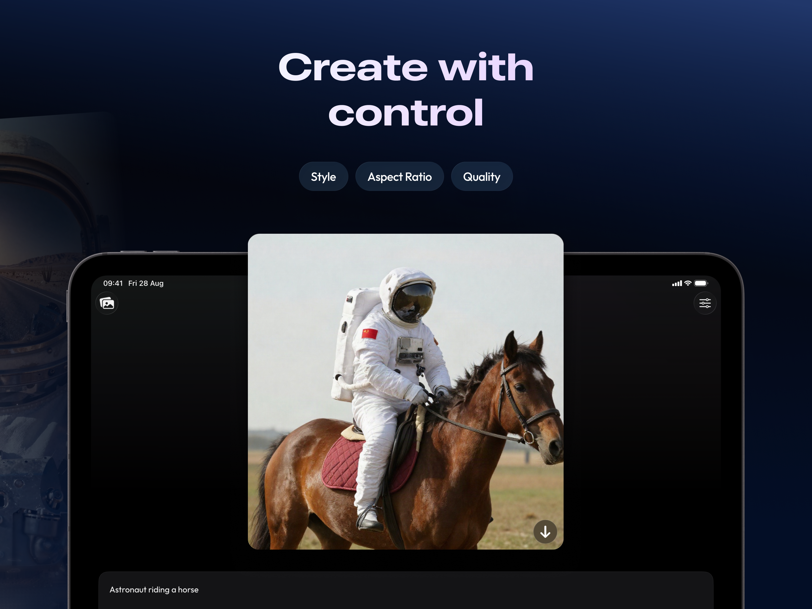 FluxGen: AI Image Generator screenshot 5