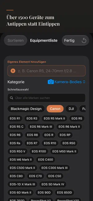 Shotwise screenshot 3