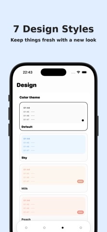 Rotio - Routine Planner Screenshot 5 of 5