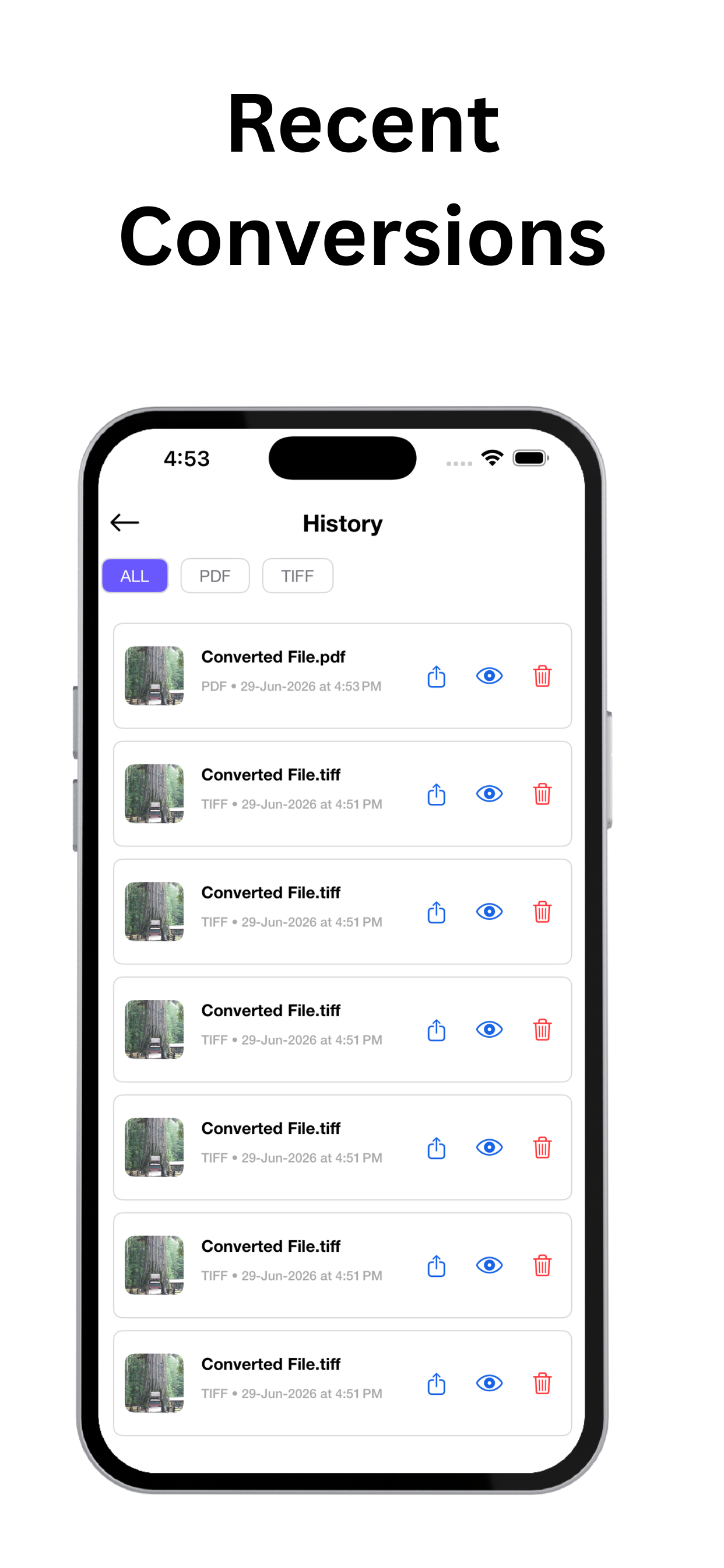Image Converter - JPG,HEIC,PDF screenshot 5