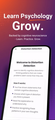 Recognify Psychology Screenshot 3 of 10