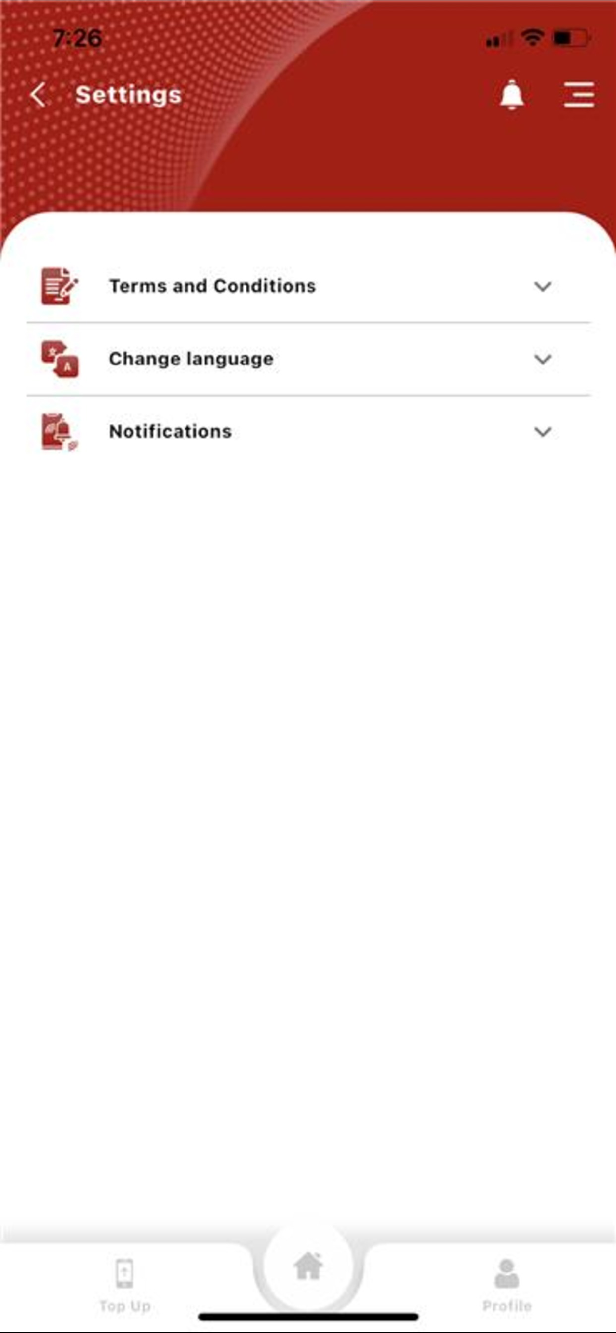 My Vodafone Vanuatu screenshot 5
