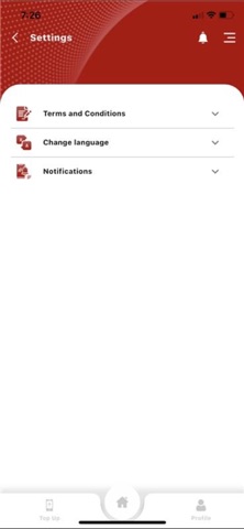 My Vodafone Vanuatu screenshot