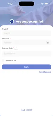 Webappcopilot Team - APAC screenshot 2