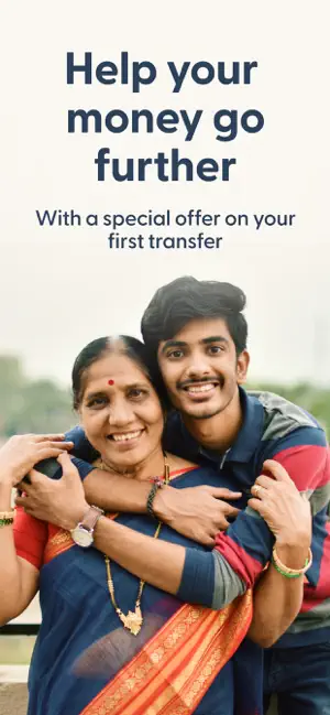 Remitly: Send money abroad iPhone screenshot 3