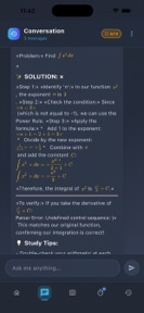 AI Study Assistant screenshot