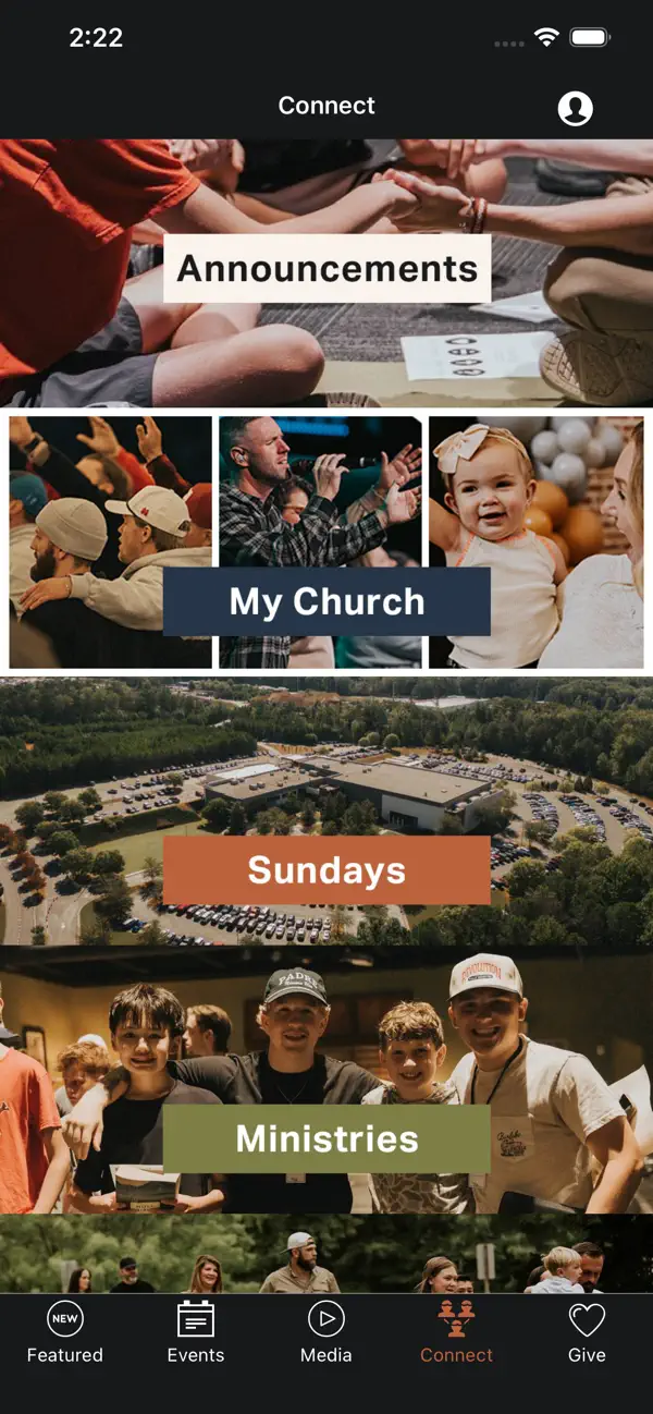 Screenshot #3 pour West Ridge Church