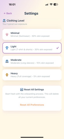 Sun by Biomind screenshot
