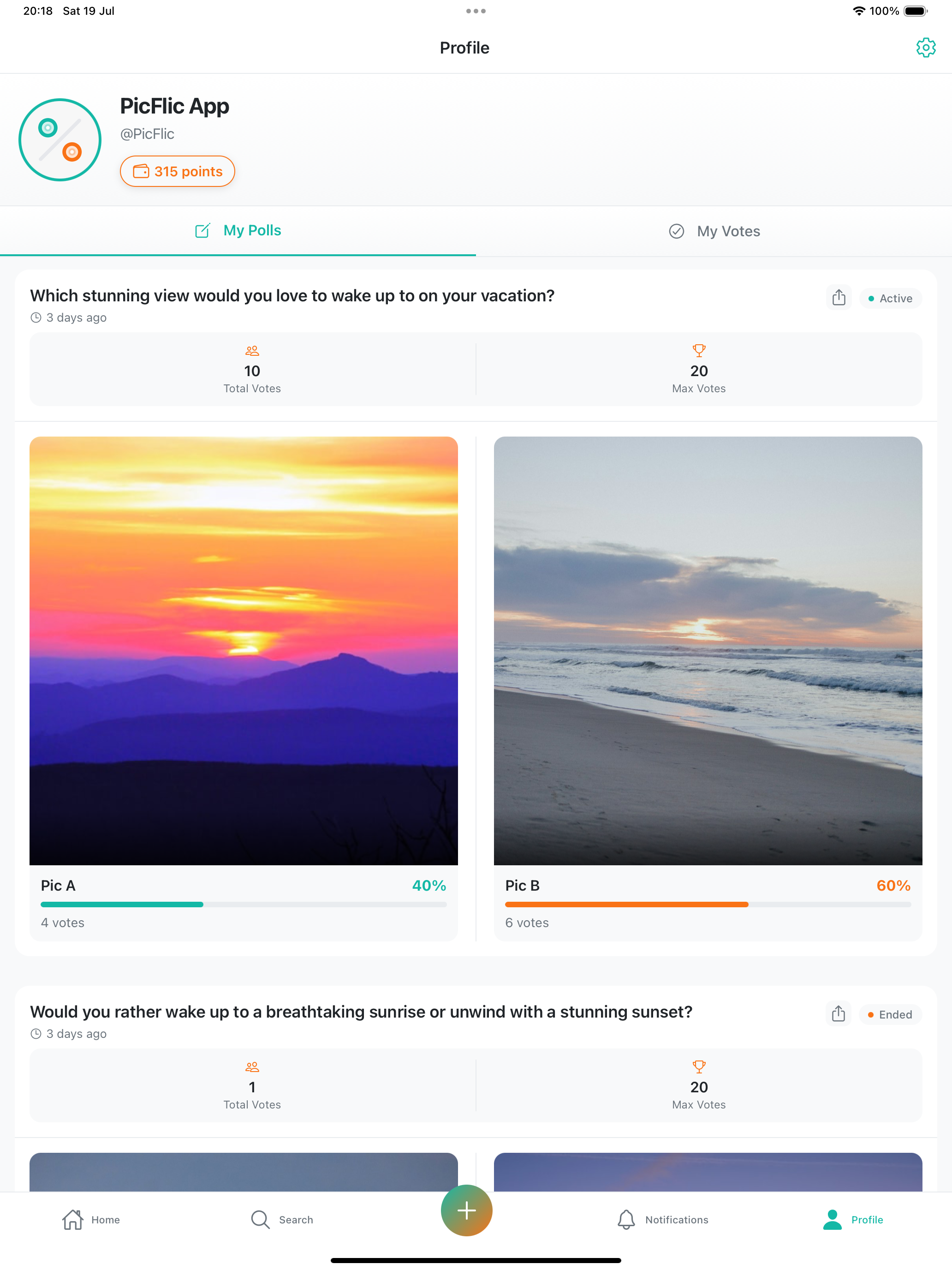 PicFlic screenshot 9