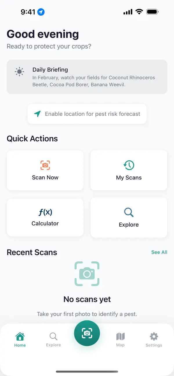 #4. InsectAI (iOS) Von: ENSAR KARATAS