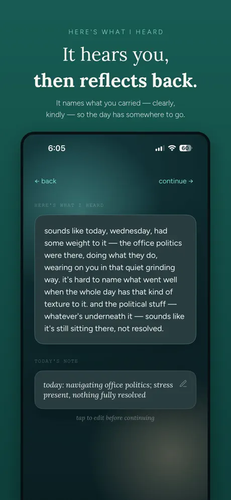 Mikoyi screenshot 2