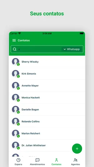 Wide Chat APP screenshot 4