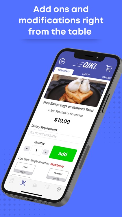 QIKI Point of Sale screenshot-3