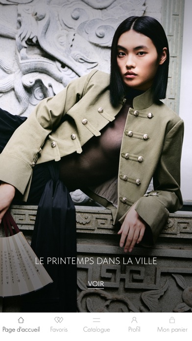 Screenshot #1 pour Lichi - Online Fashion Store