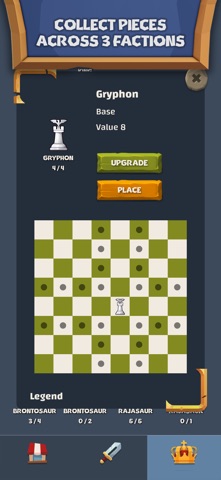 Gryphon Chess Screenshot 2 of 4
