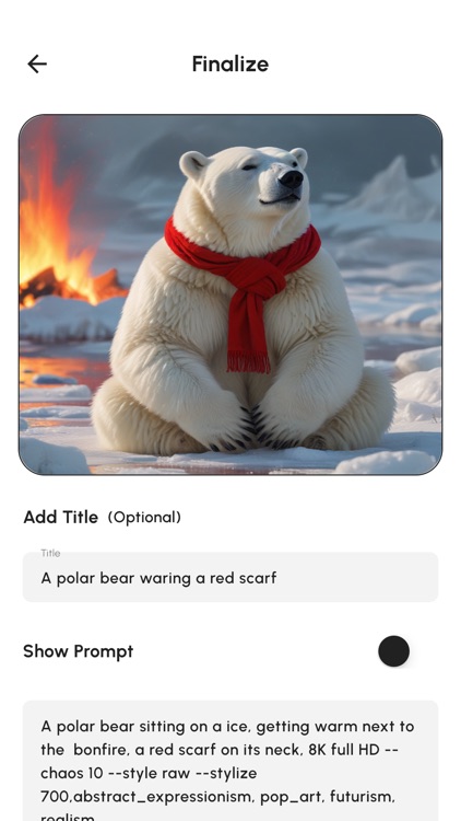 CreatAI screenshot-4