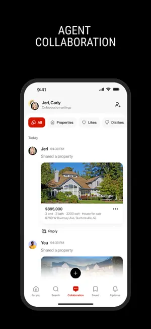 JERI FRANKS REALTOR screenshot 4