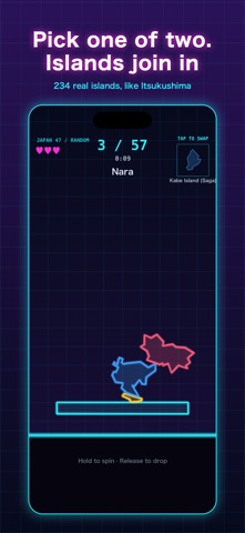 NEON 47 - Stack the Map screenshot 2