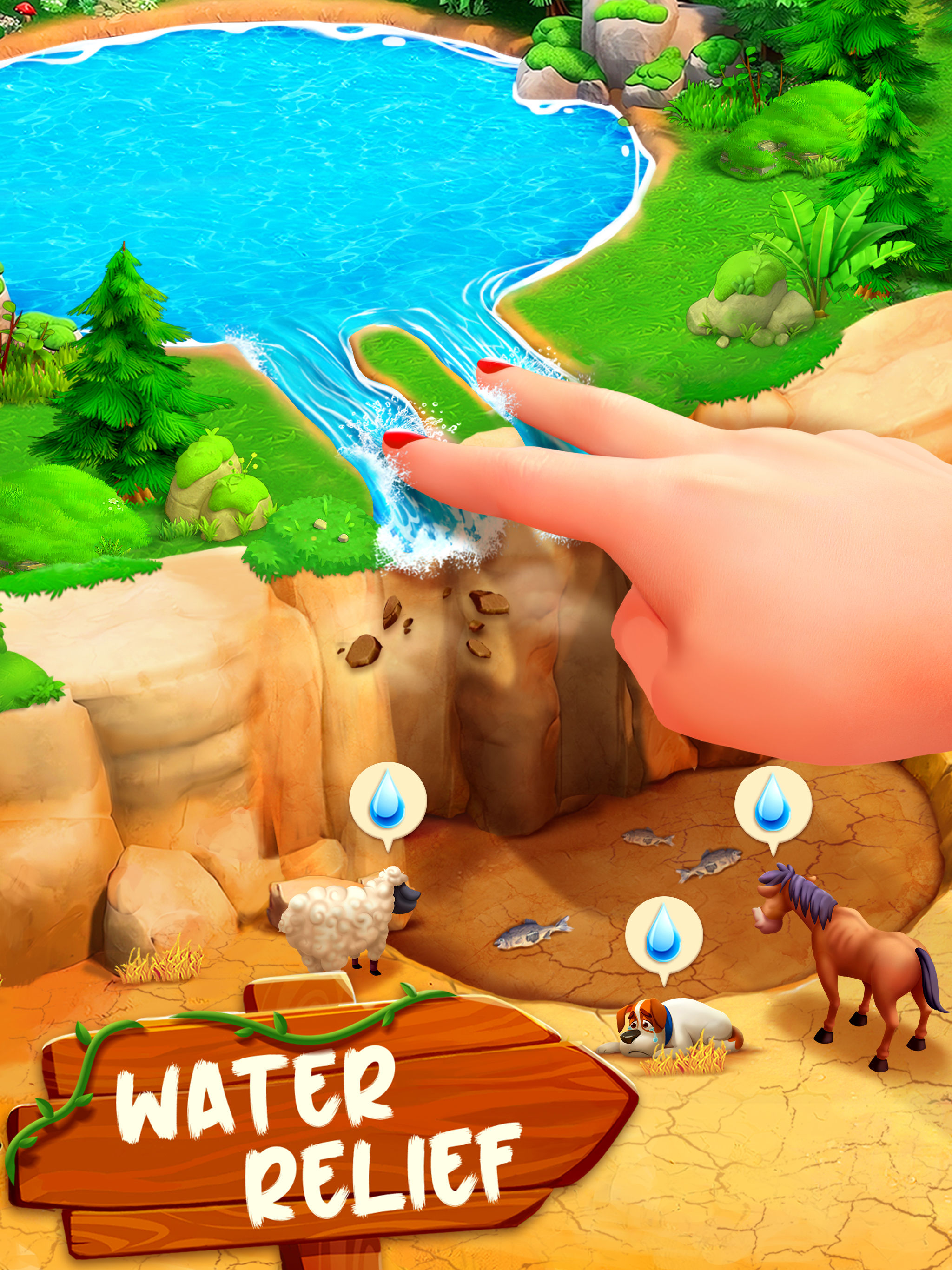 Family Farm Adventure screenshot 6