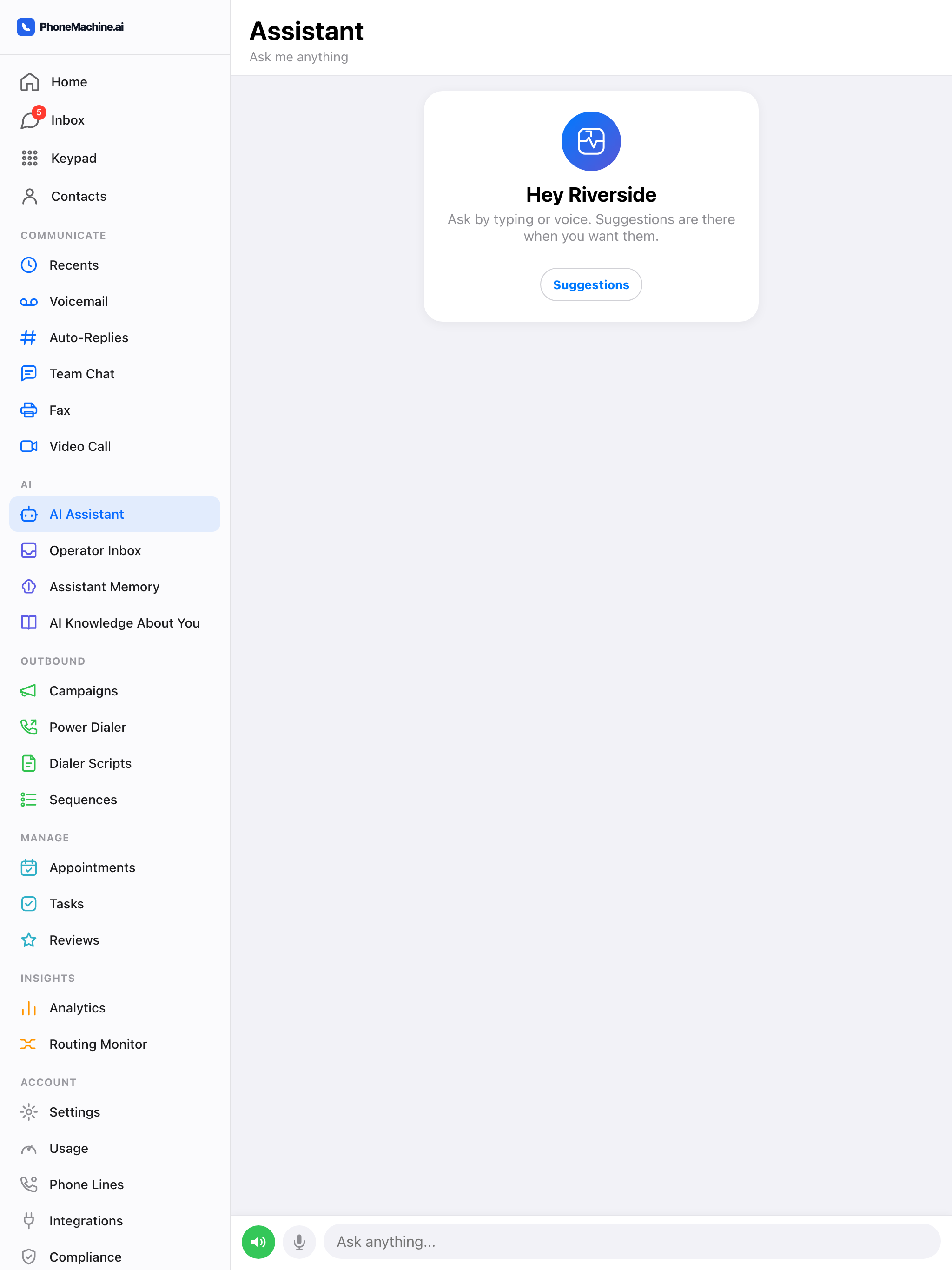 PhoneMachine screenshot 10