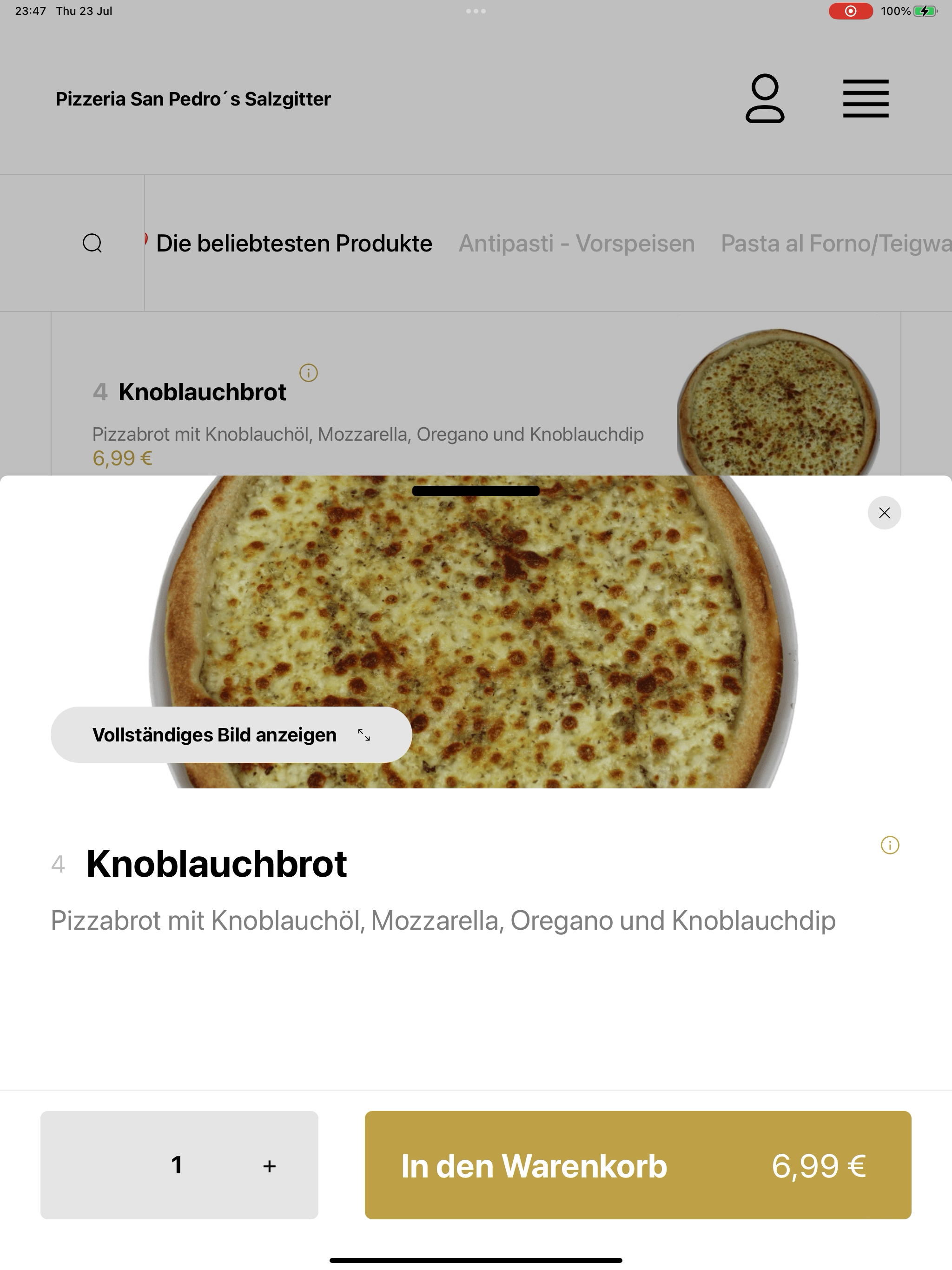 Pizzeria San Pedro´s screenshot 16
