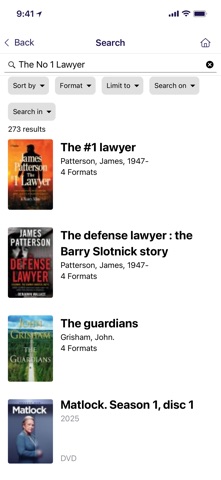 Halton Hills Public Library Screenshot 5 of 6