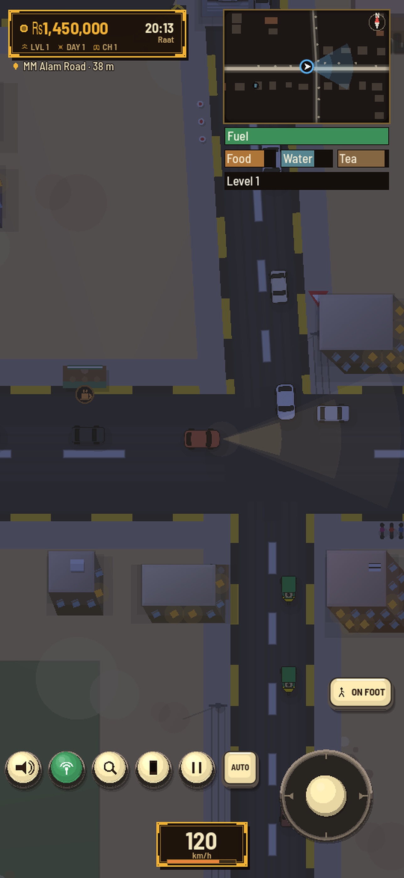 Screenshot 4 of Liberty Drive