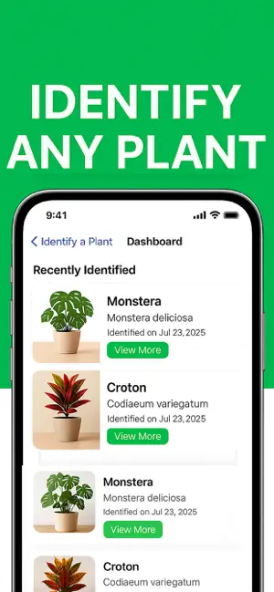 AI Plant Identifier screenshot 2