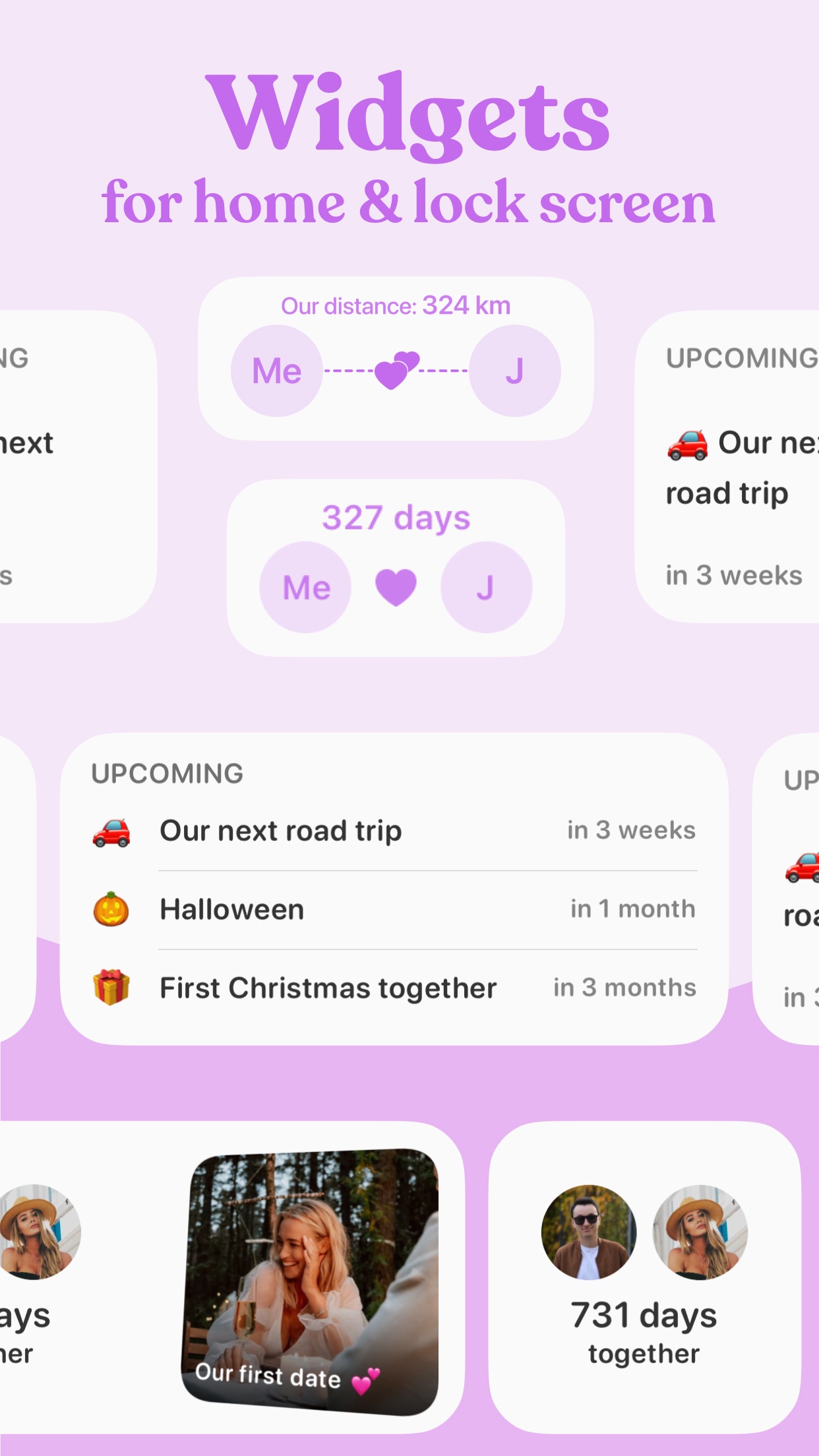 Couple Joy - Relationship App screenshot 6