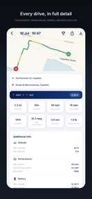 DrivePulse: Car Mileage Log screenshot